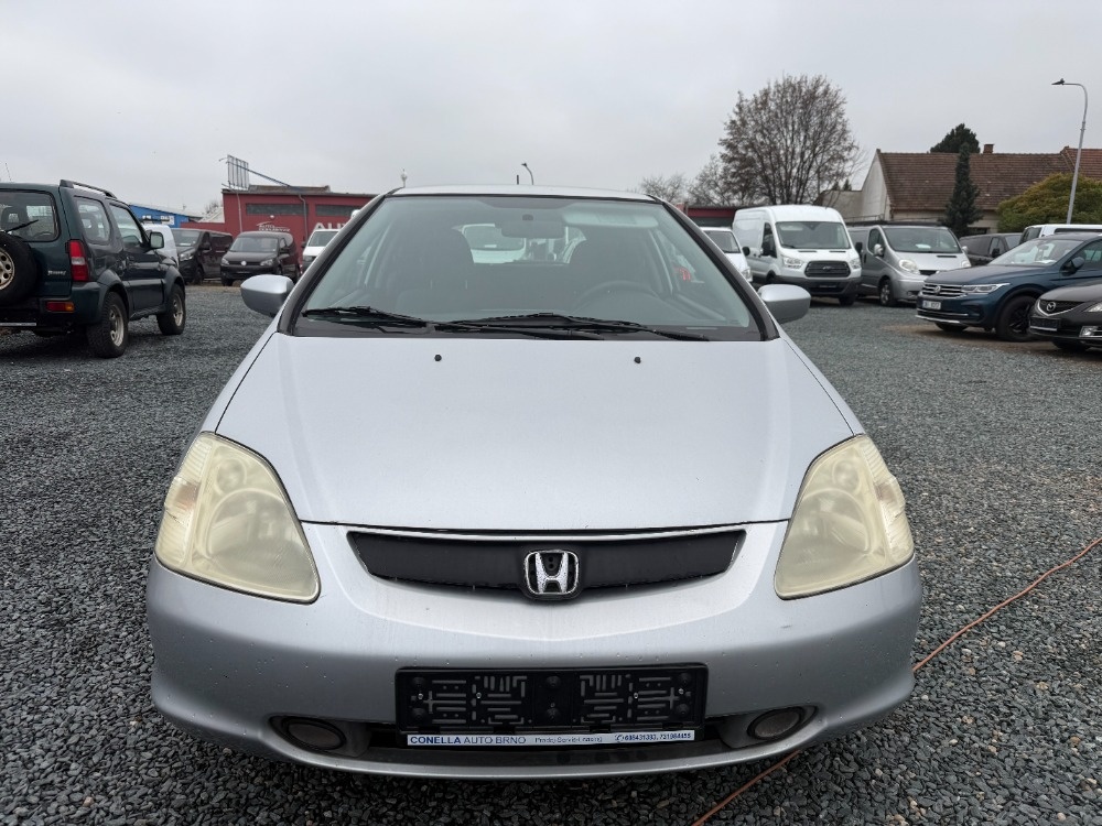 Honda Civic 1.6 VTEC LS Sport Unlimited - 7