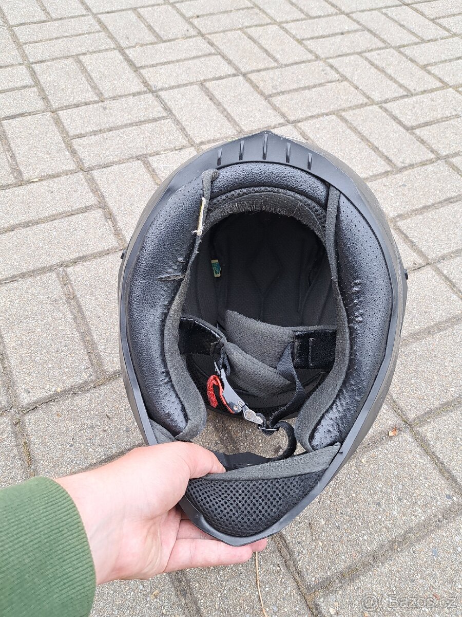 Integrální přilba W-TEC - 7