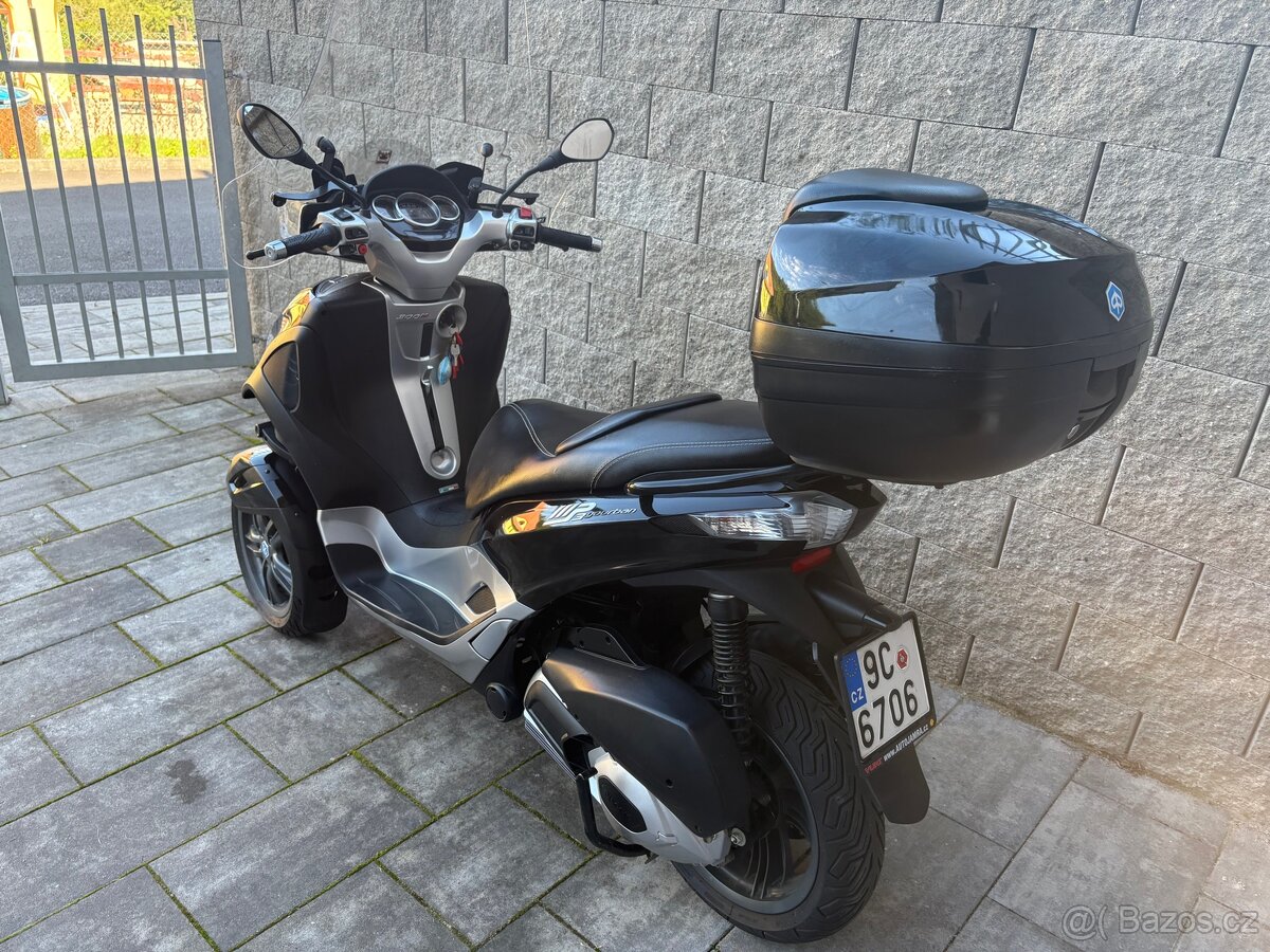 Piaggio mp3 yourban 300 2013 - 7