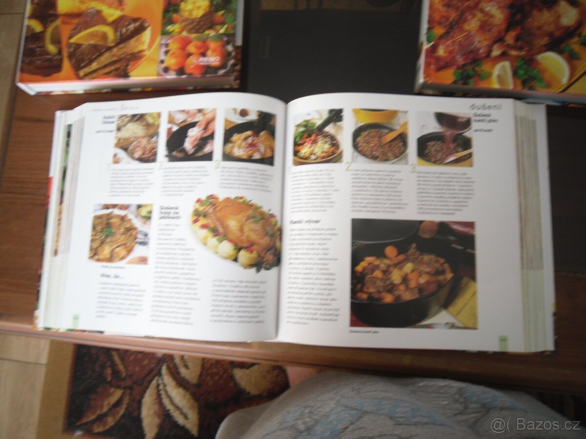 Kuchařky 1000 receptů - 7