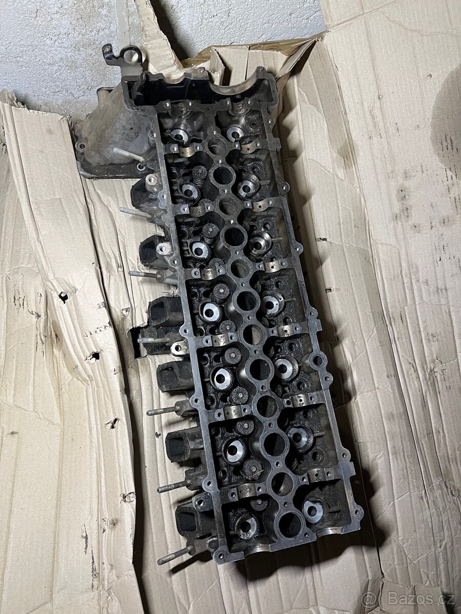 BMW 3.0d 170kw spodek motoru - 7