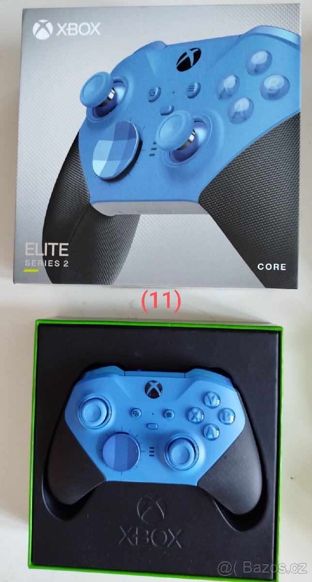 Ovladače pro konzole Xbox One/Series - 7