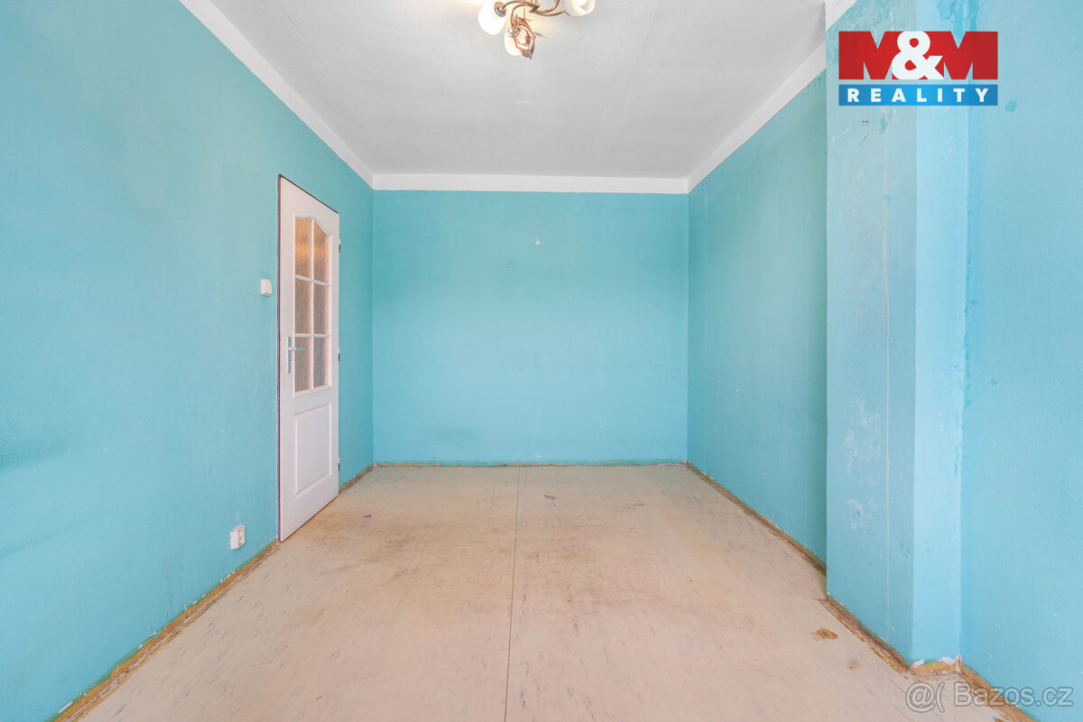 Prodej bytu 4+1, 79 m², Jablonec nad Nisou, ul. Vlaštovčí - 7