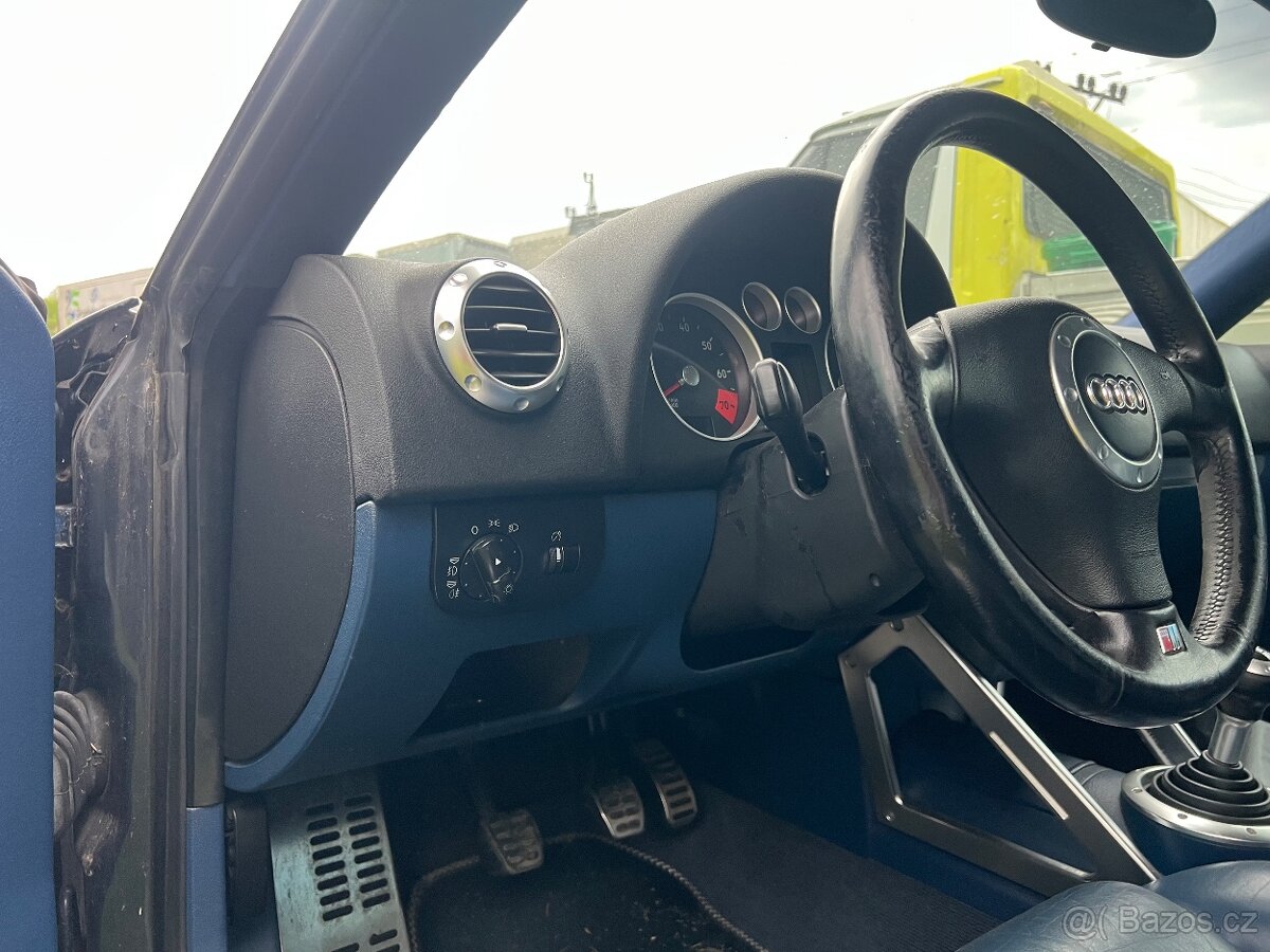 Audi TT náhradní díly - 7