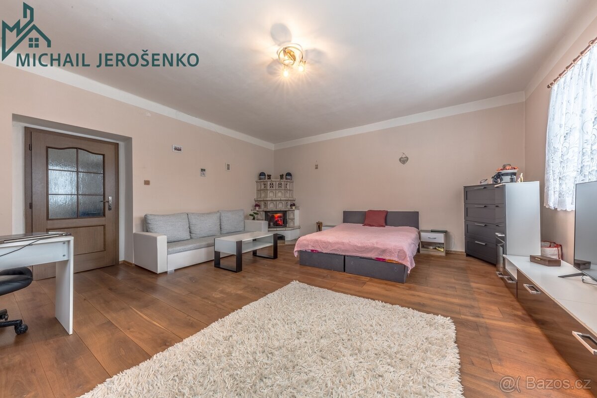Prodej rodinného domu 80 m², pozemek 2.090 m² Strojetice - 7