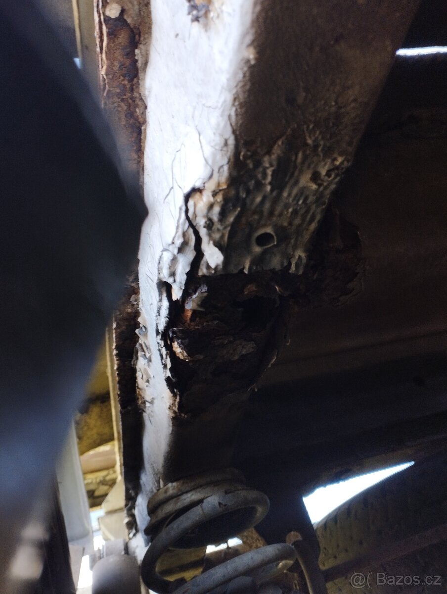 Prodám Fiat Ducato maxi valník 96 - 7