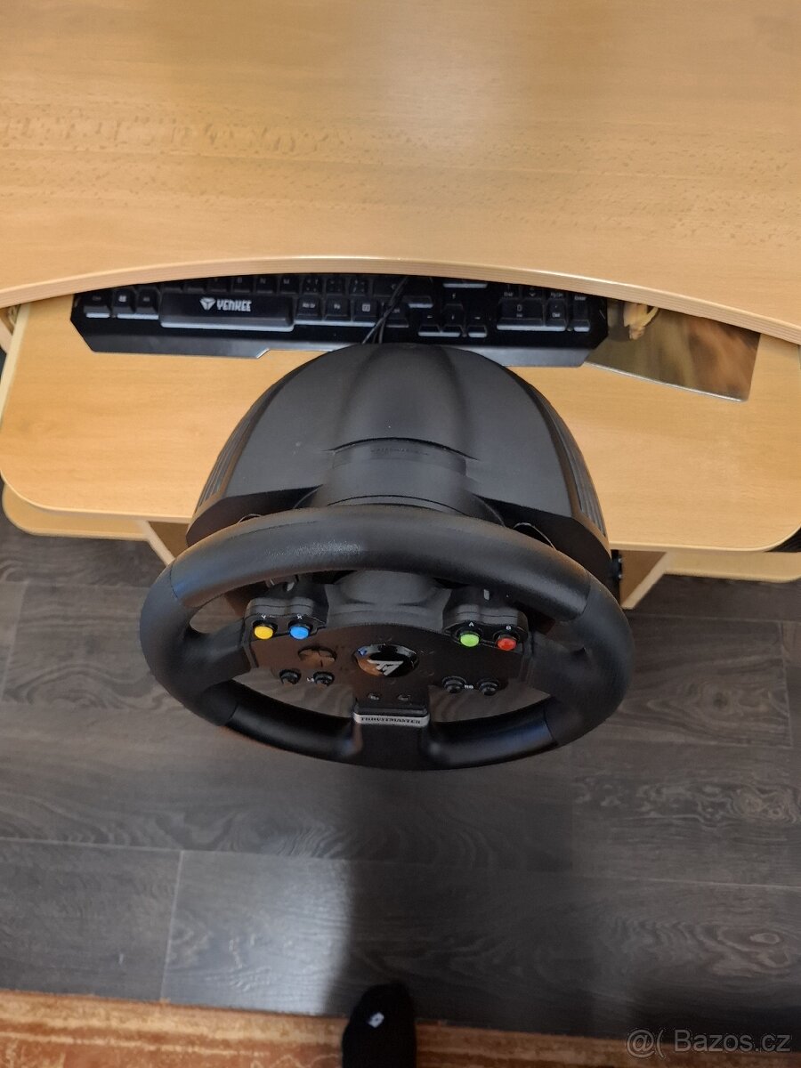 Volant thrustmaster tmx force feedback - 7