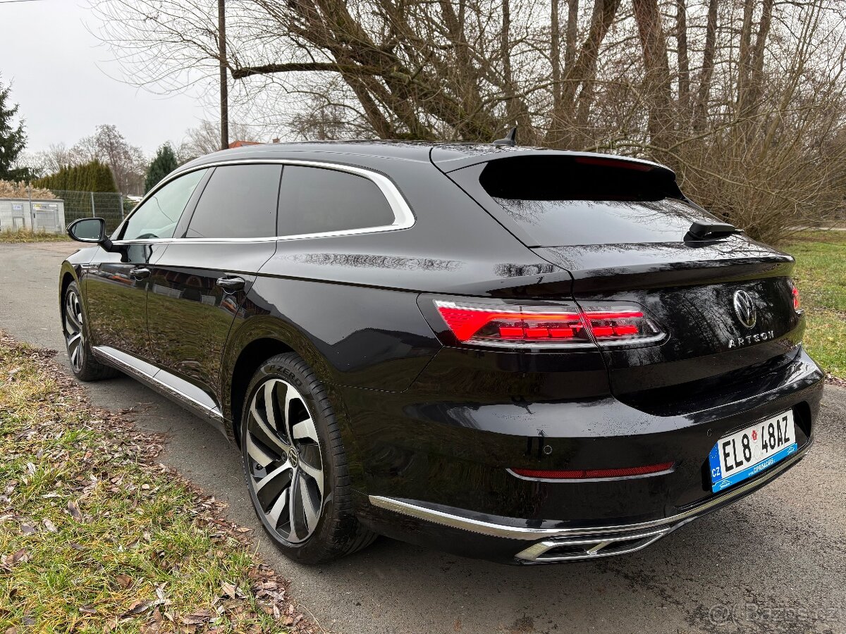 Volkswagen Arteon Shooting Brake TSI R-Line CZ Hybr. Záruka - 7