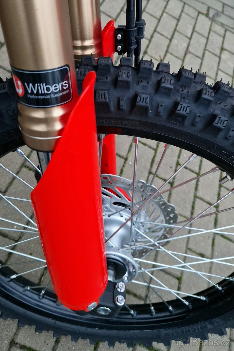 Honda crf300l - odpocet DPH - 7