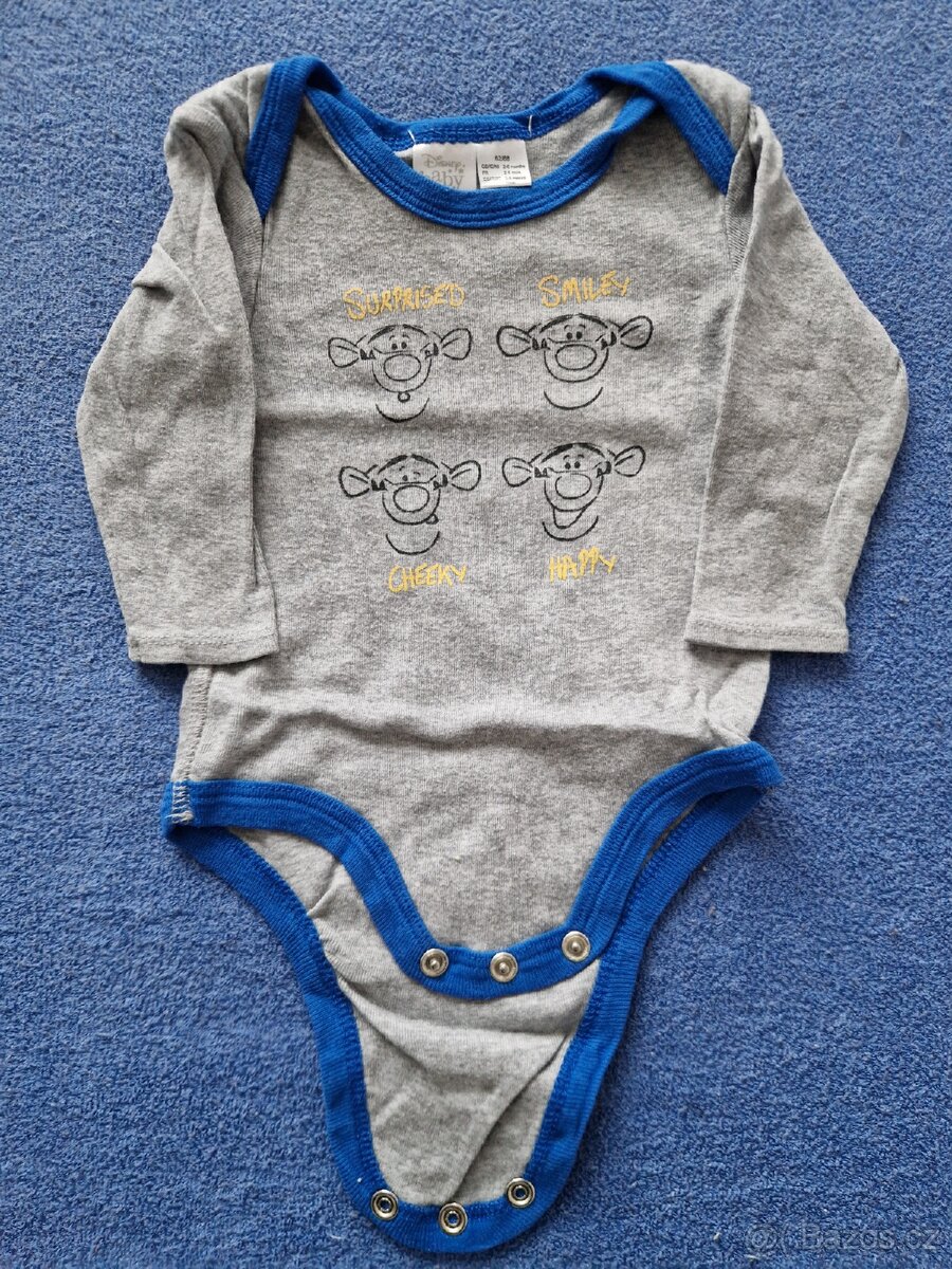 Chlapecké oblečení vel. 62 - 7