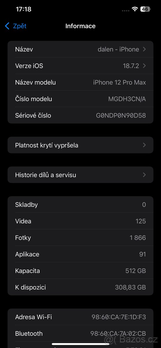 IPhone 12 pro max 512 gb - 7