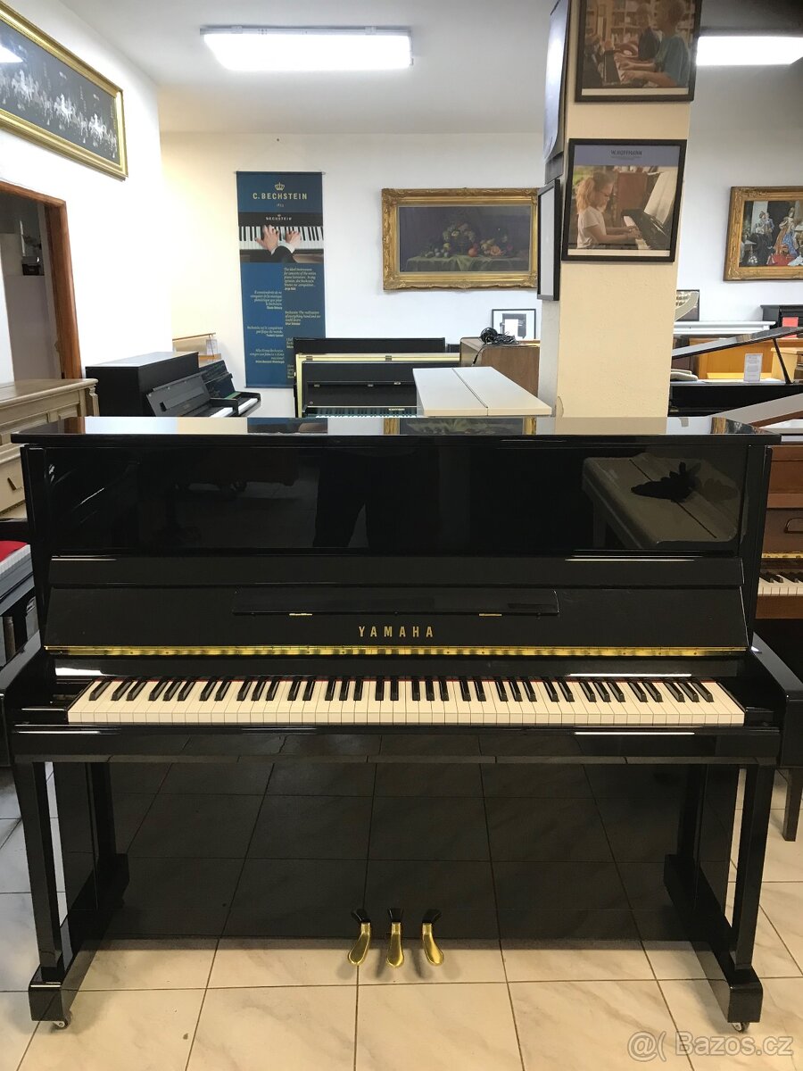 Yamaha B3 se zárukou 5 let, včetně 1. servisu a dopravy - 7