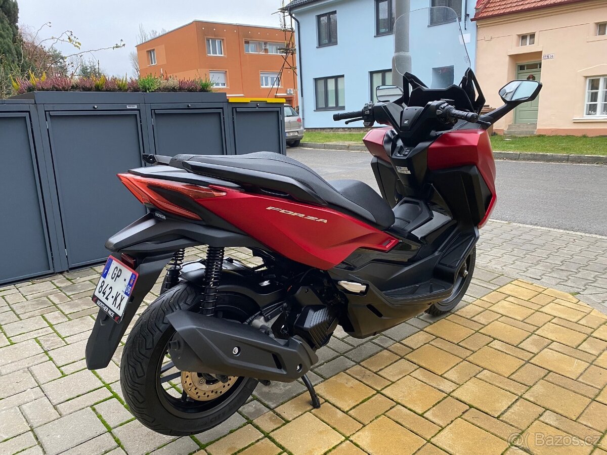 Honda Forza 125 2023 Top stav - 7