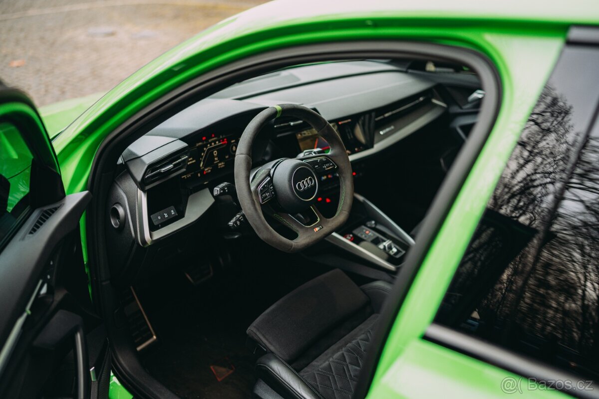 Audi RS3 480hp - PRONÁJEM - 7