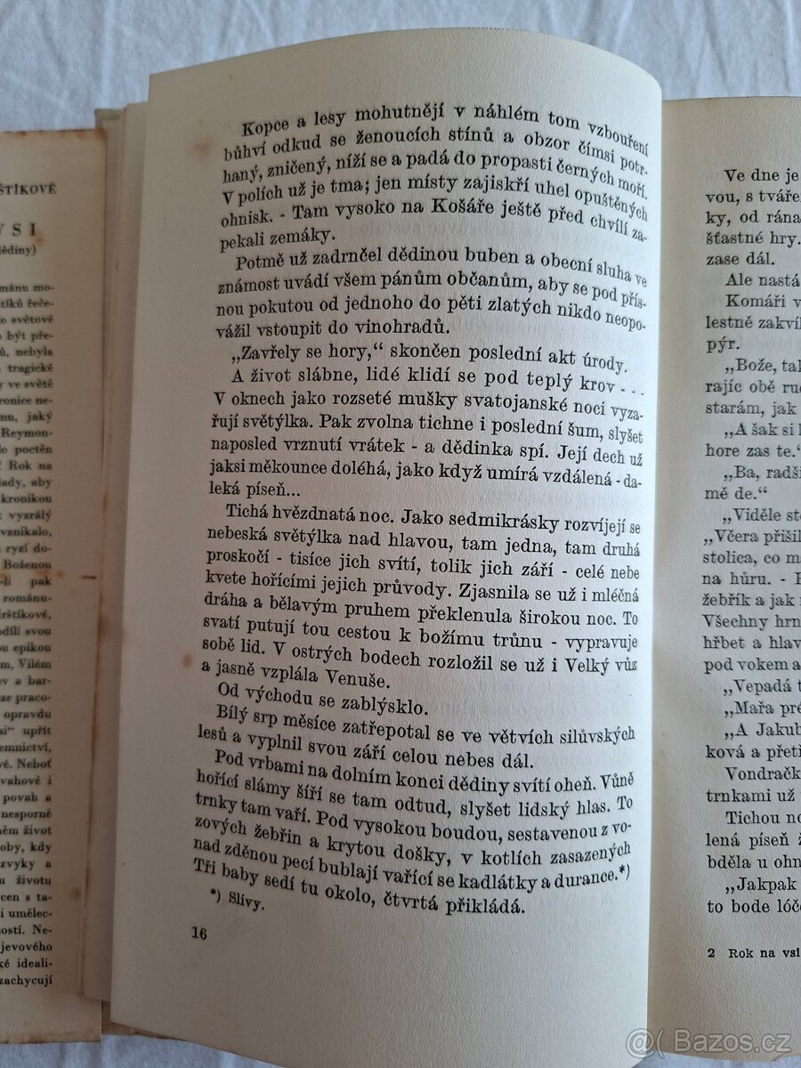 Rok na vsi kronika moravské dědiny - 7