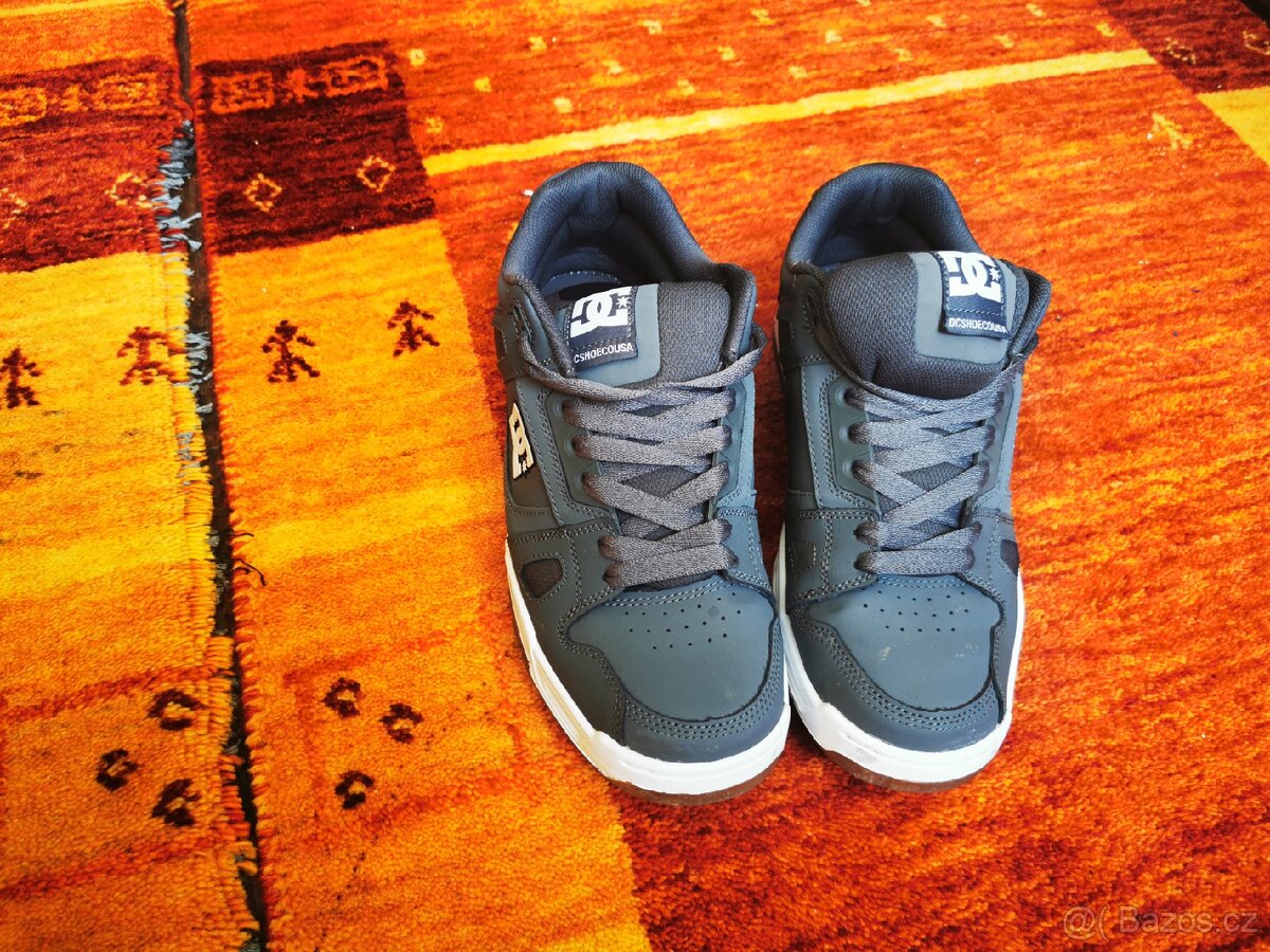 Pánské boty DC - 7