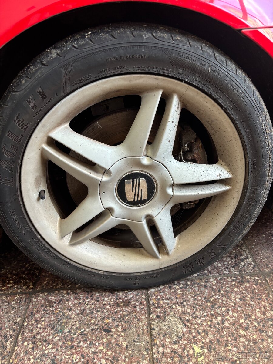 Prodám díly Seat Leon 1M - 7