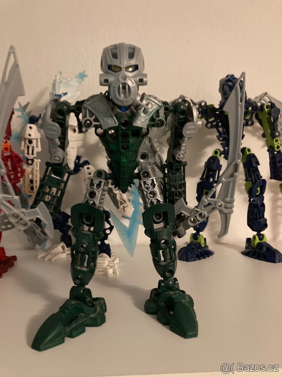 LEGO Bionicle 12 ks - 7