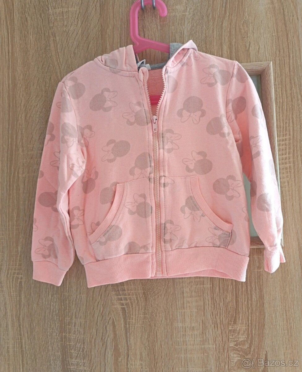 Oblečení pro slečnu 110-116 - 7