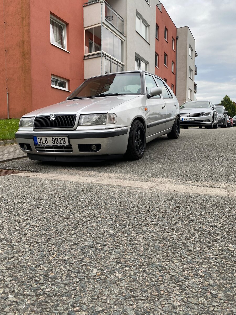 Škoda Felicia 1.3LXI - 7