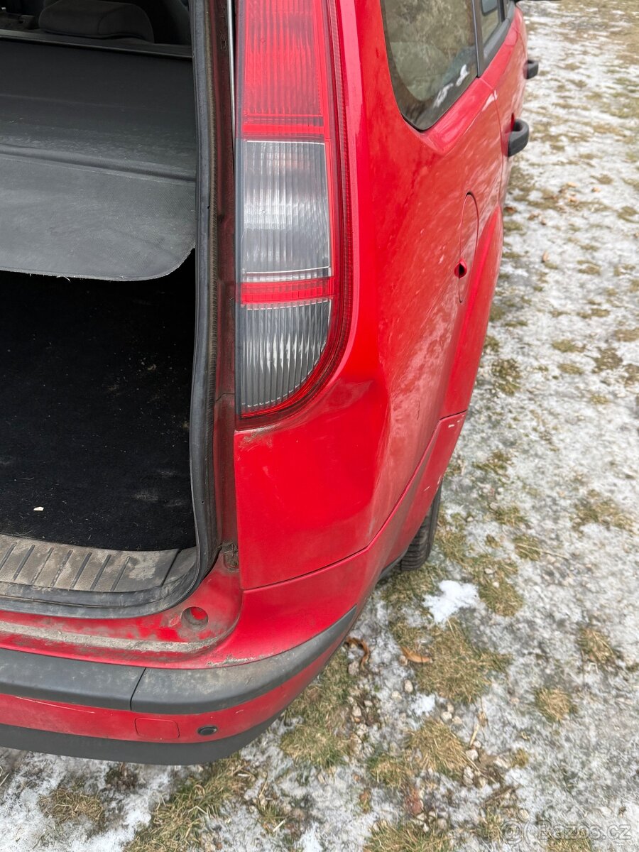 Ford focus 2 1.6 16V 74kw - 7