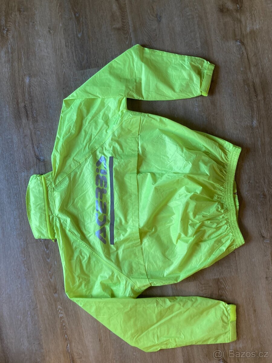 Nepromoky Acerbis dvoudílné, vel. M - 7