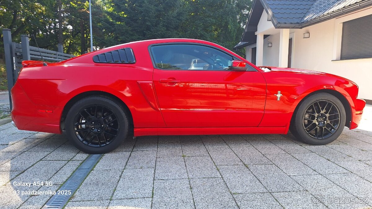 FORD MUSTANG 3.7 PREMIUM 2013 PONY - 7