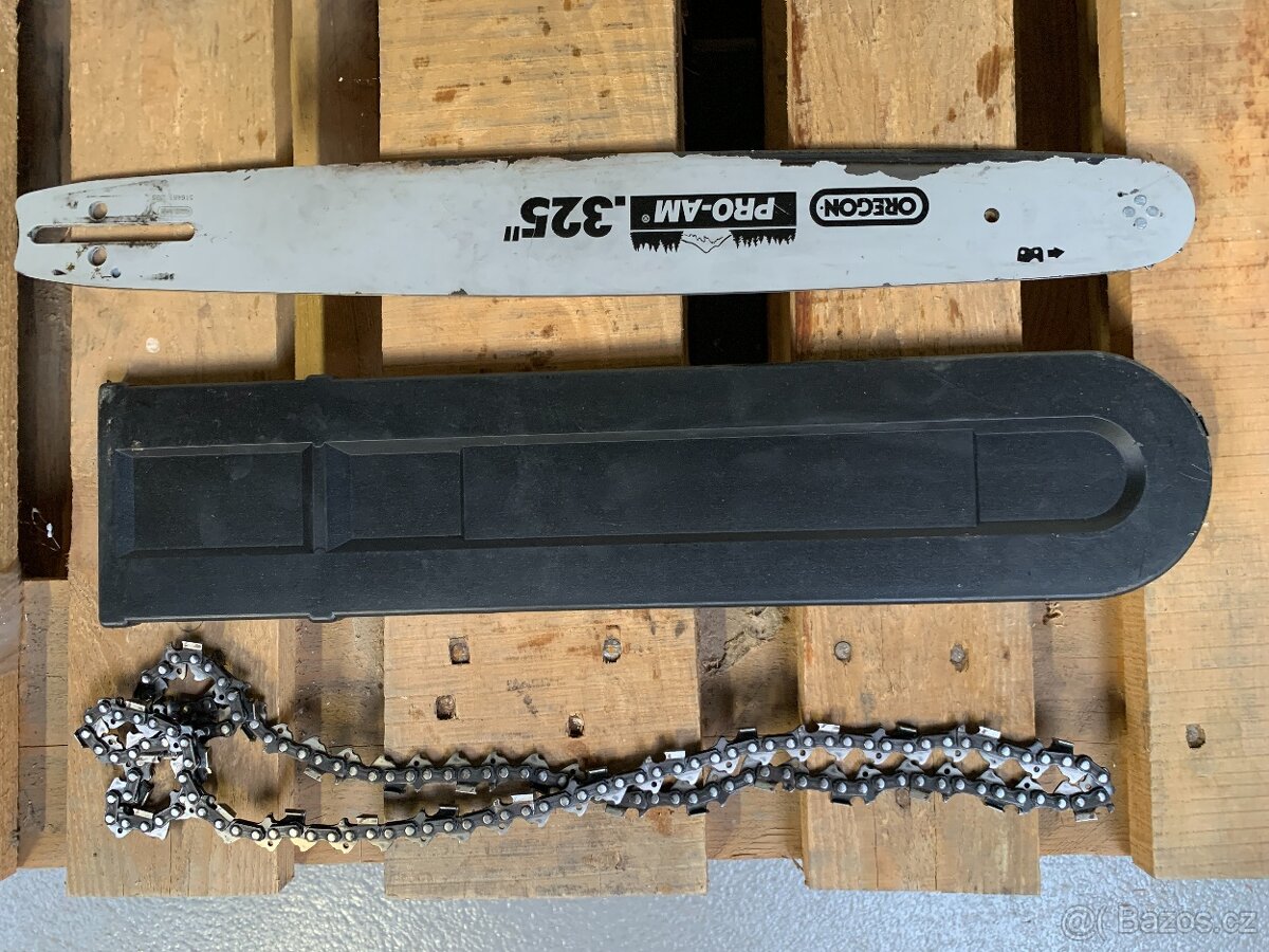 RPCS 5545 - řetězová pila s benzinovým motorem - 7