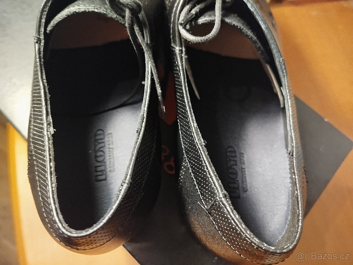 Pánské boty LLOYD - 7