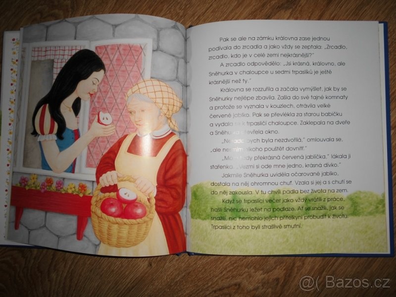 Dětské a staré knihy - 7