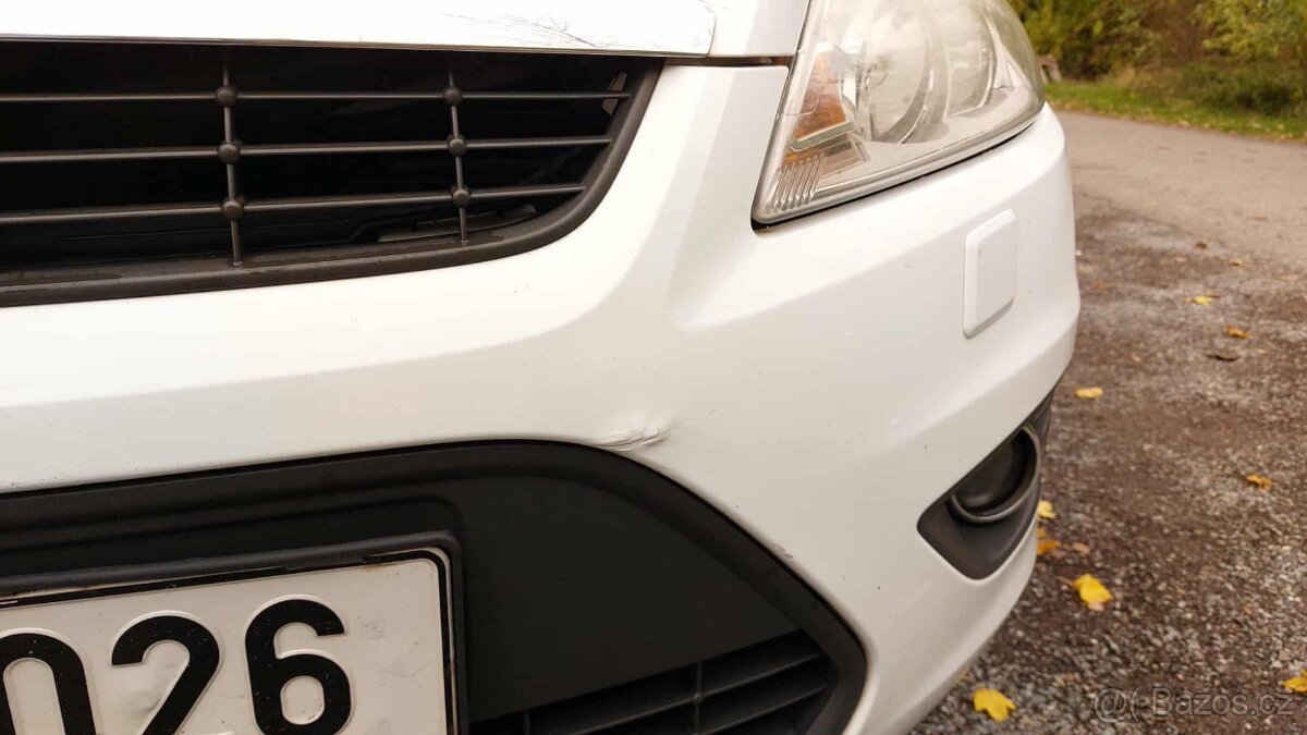 Ford Focus kombi 1,6 - 7