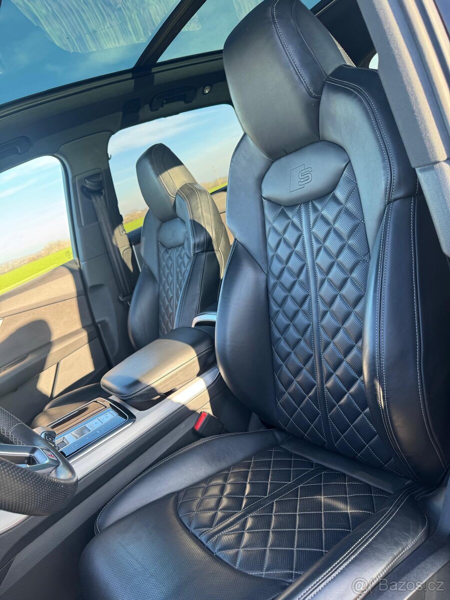 Audi q7 s-line 3.0 l 286 ps rv:2023 - 7