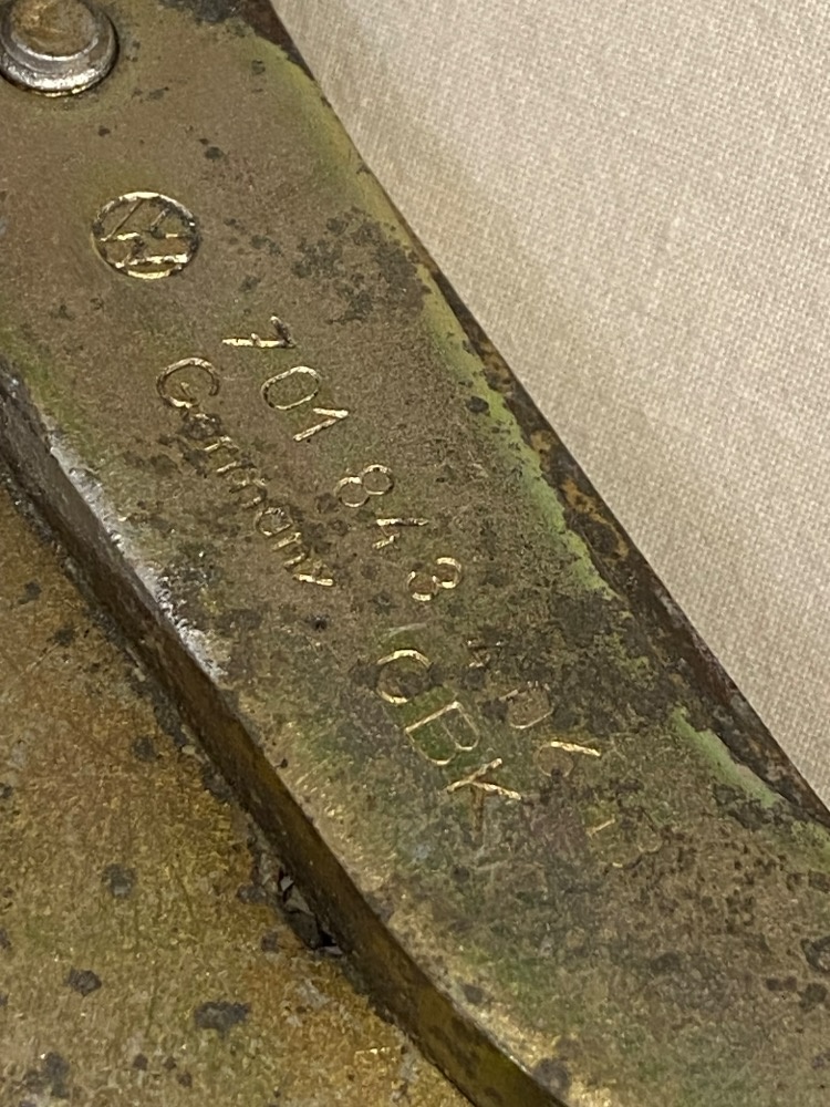 Kladka / pant posuvných dveří pro VW T4 - 7