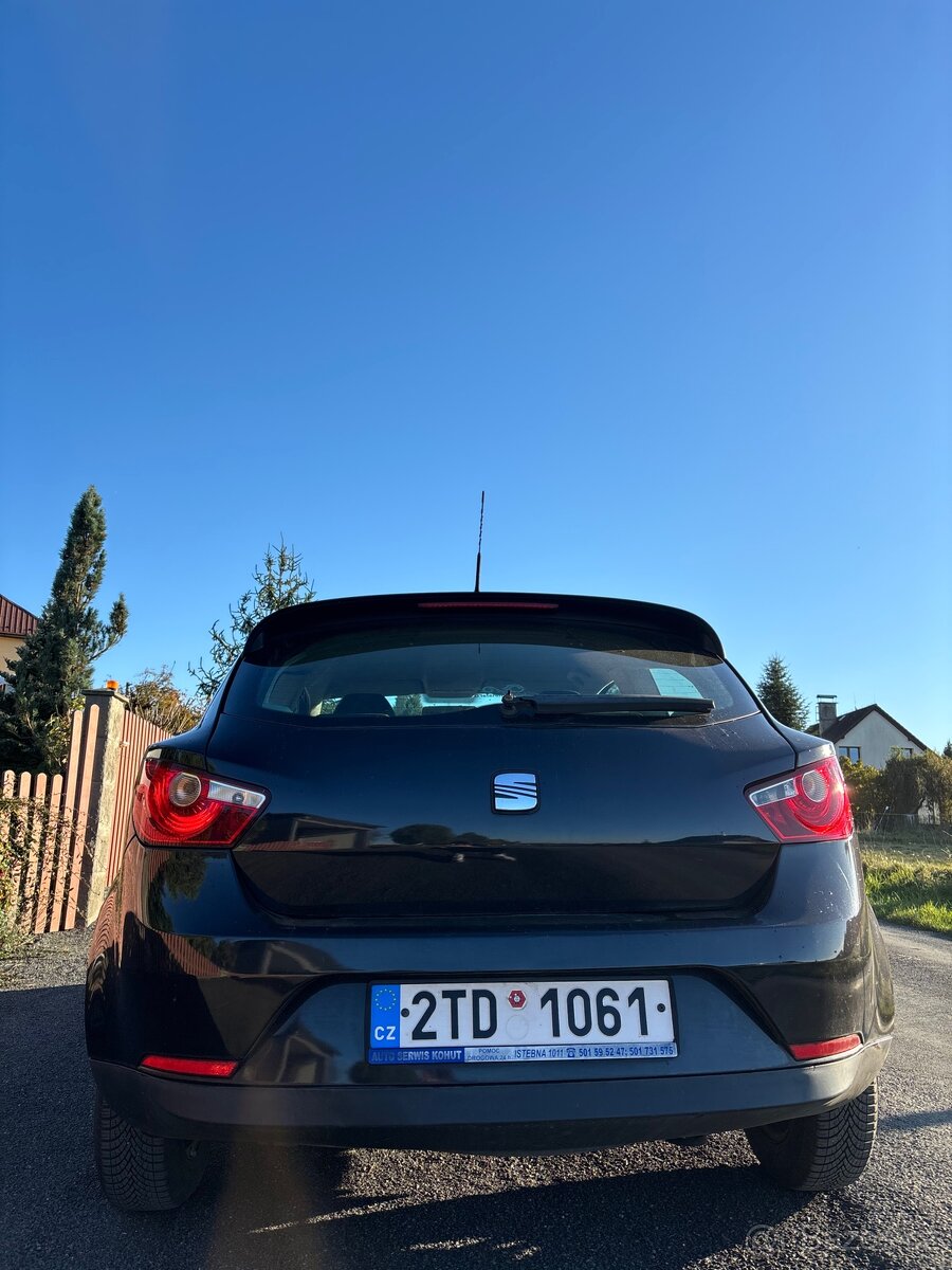 Seat Ibiza 1.4 TDI - 7
