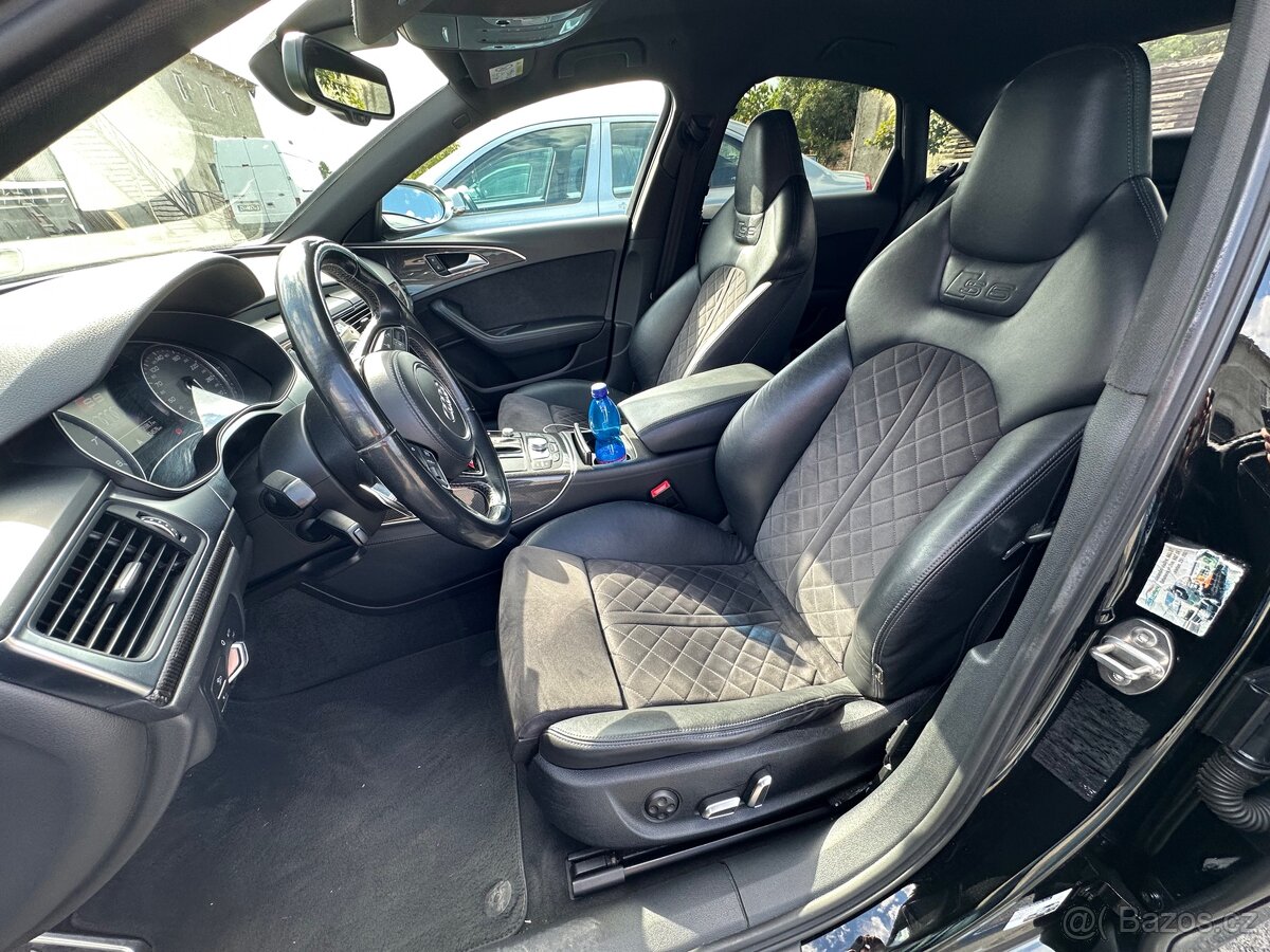 Audi S6 C7 - 7