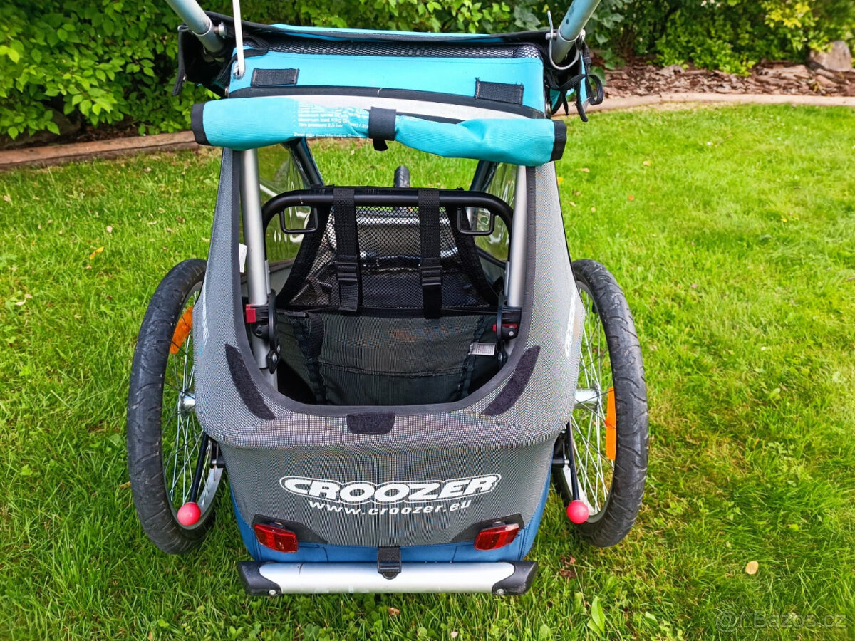 Croozer Kid for 1 - 7