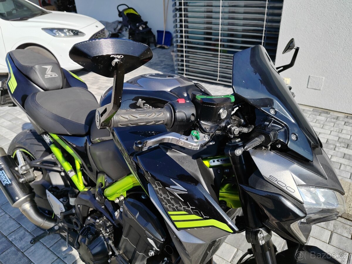 Kawasaki z900 - 7