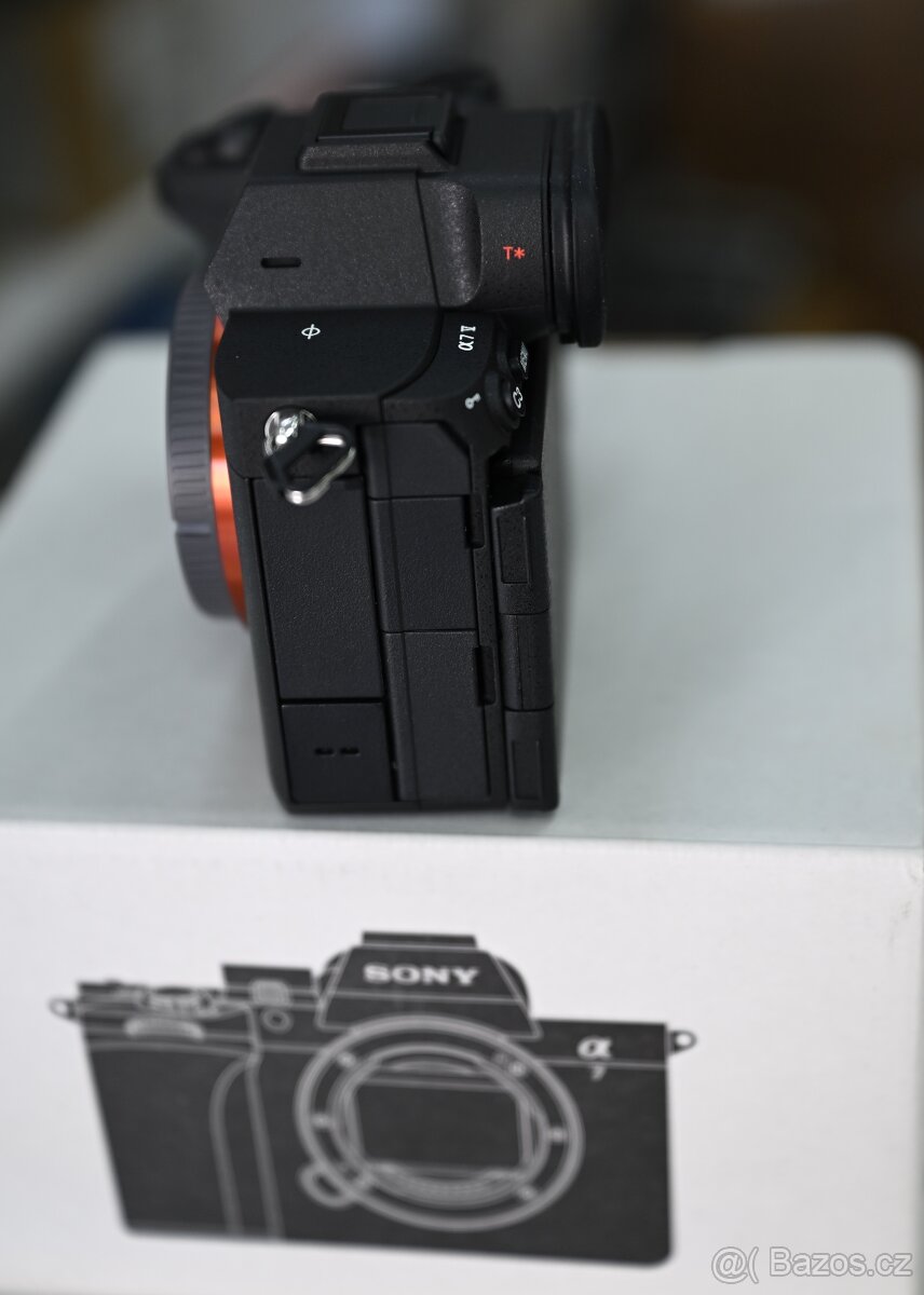 Nový SONY Alpha A7 V, ILCE-7M5 - 7