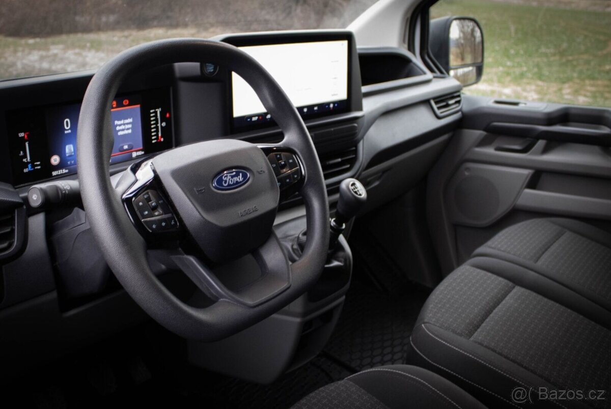 Ford Transit Custom 2.0 8 MIEST / V ZÁRUKE / - 7