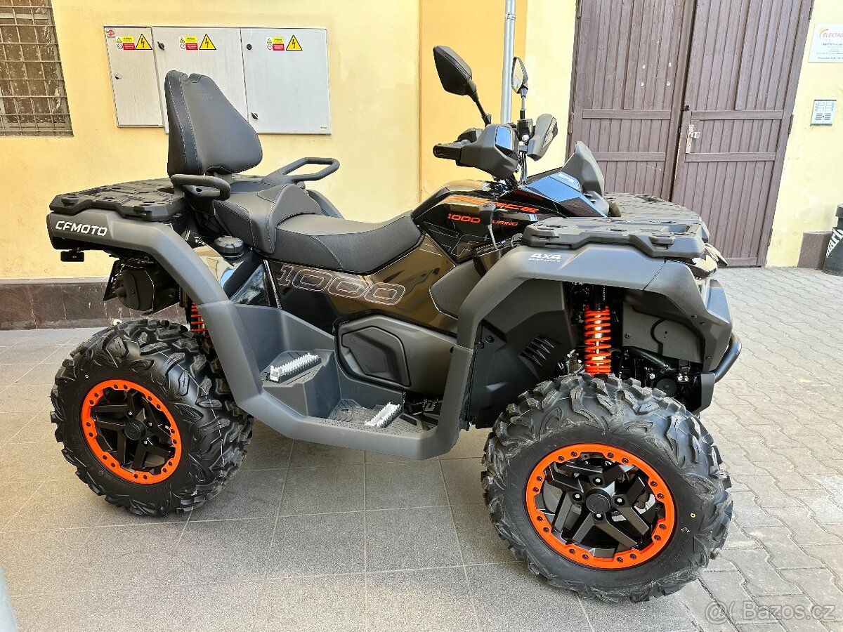 CFMOTO Gladiator X1000 G3 Premium - odpočet DPH - 7