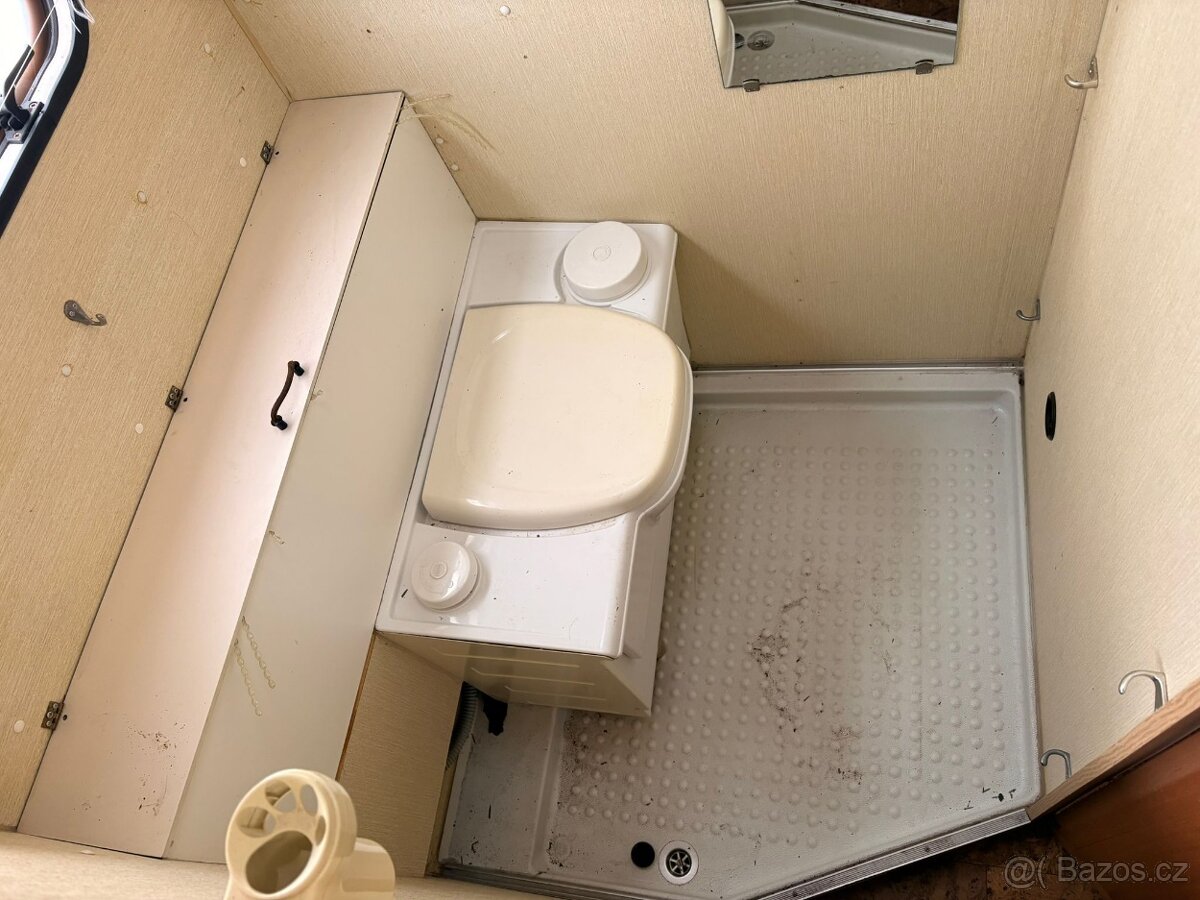 Chateau, 390 , STK, 100km/h - 7