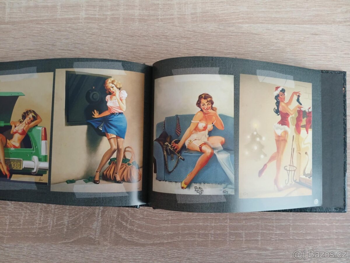 Kniha Mafia II art book - 7