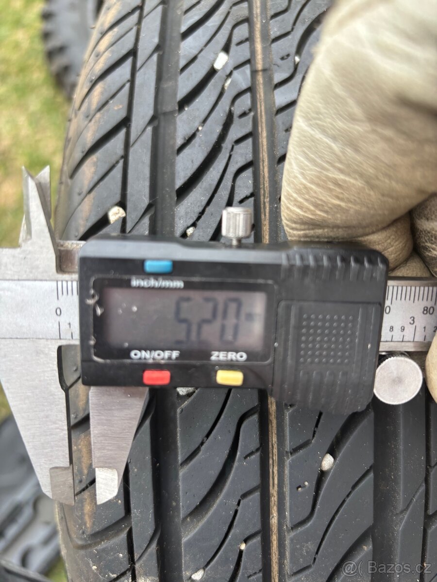 letni pneu KENDA 155/65/14 - 7