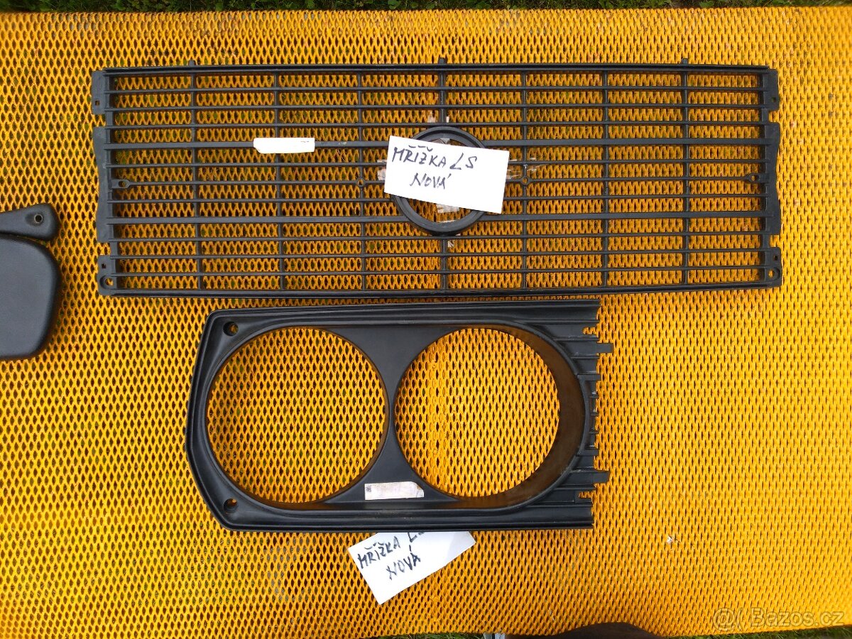 Díly na veterány Škoda - 7