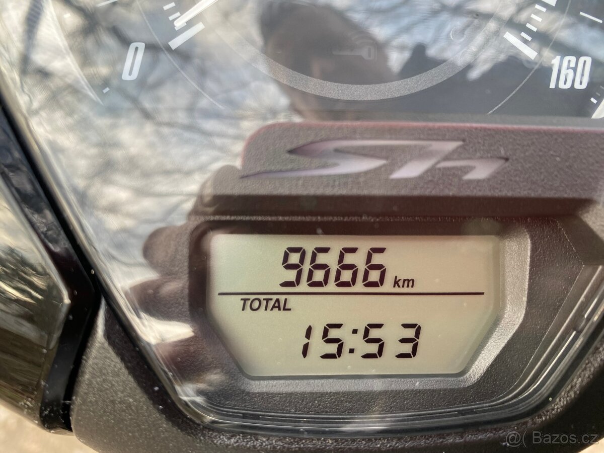 Honda SH 125 Top - 7