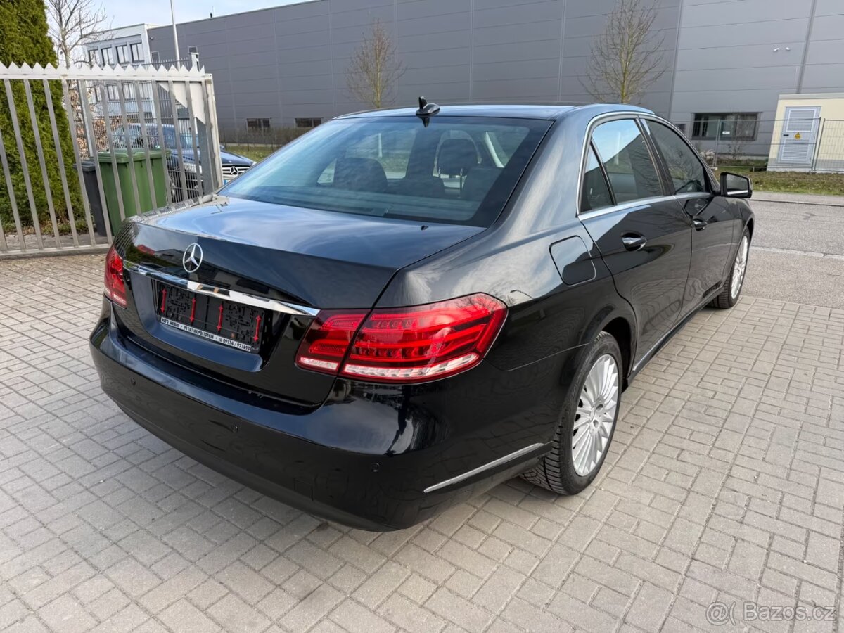 Mercedes-Benz E 350CDI - 7