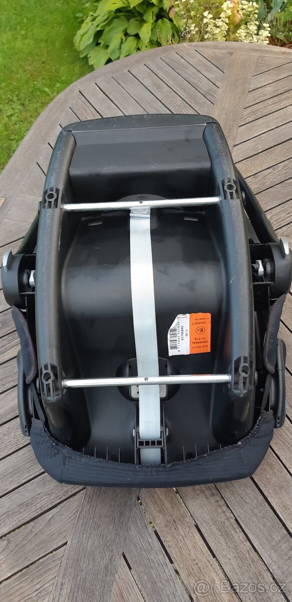 Dětská autosedačka "vajíčko" Maxi-cosi - 7