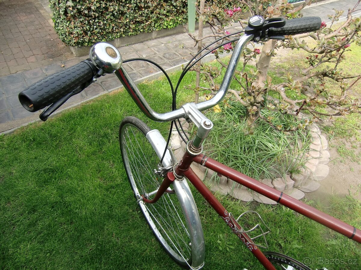 Pánské kolo Favorit - 7