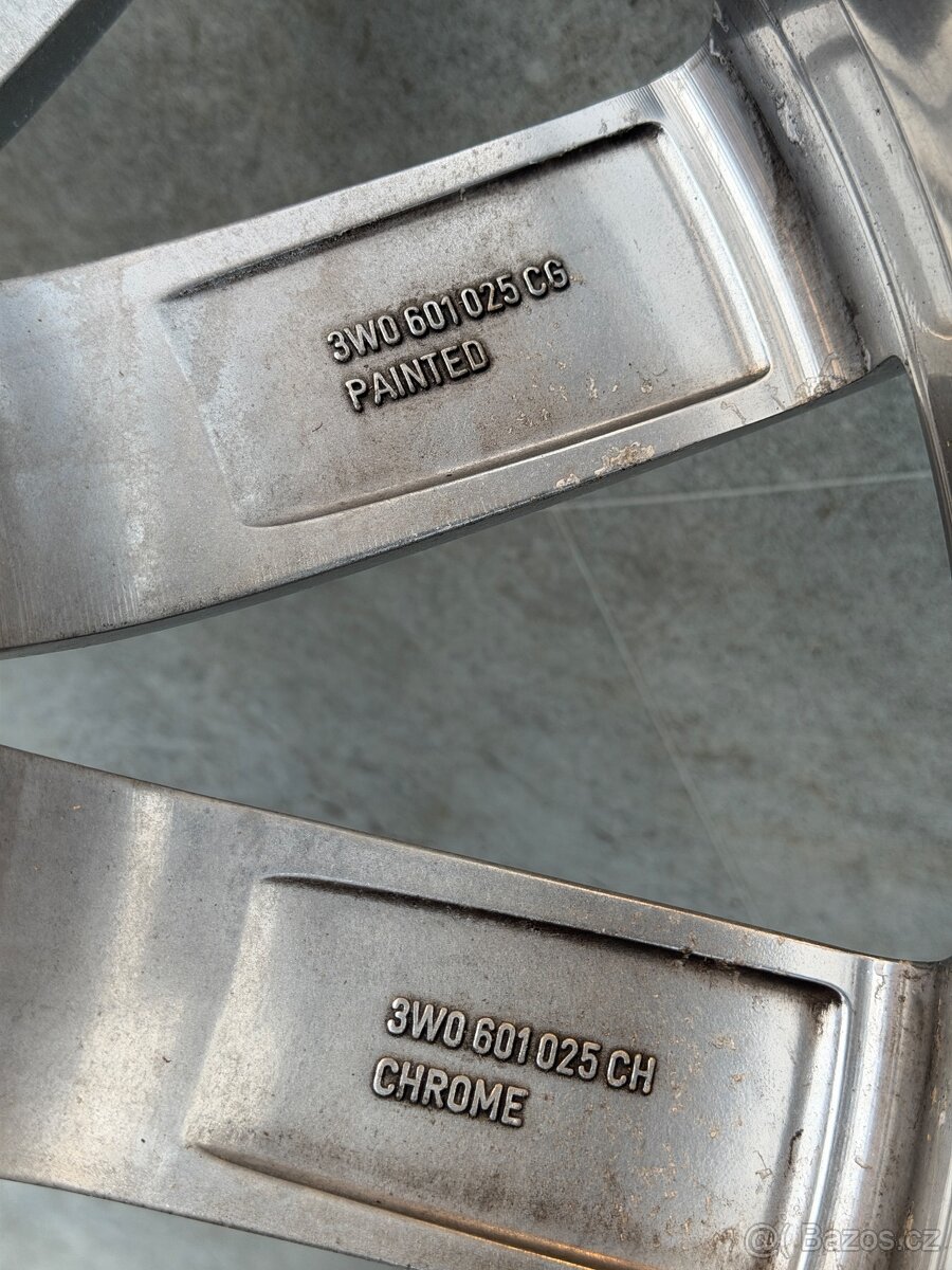 Bentley Continental GT R21 2006-2017 9,5J x 21 - 7