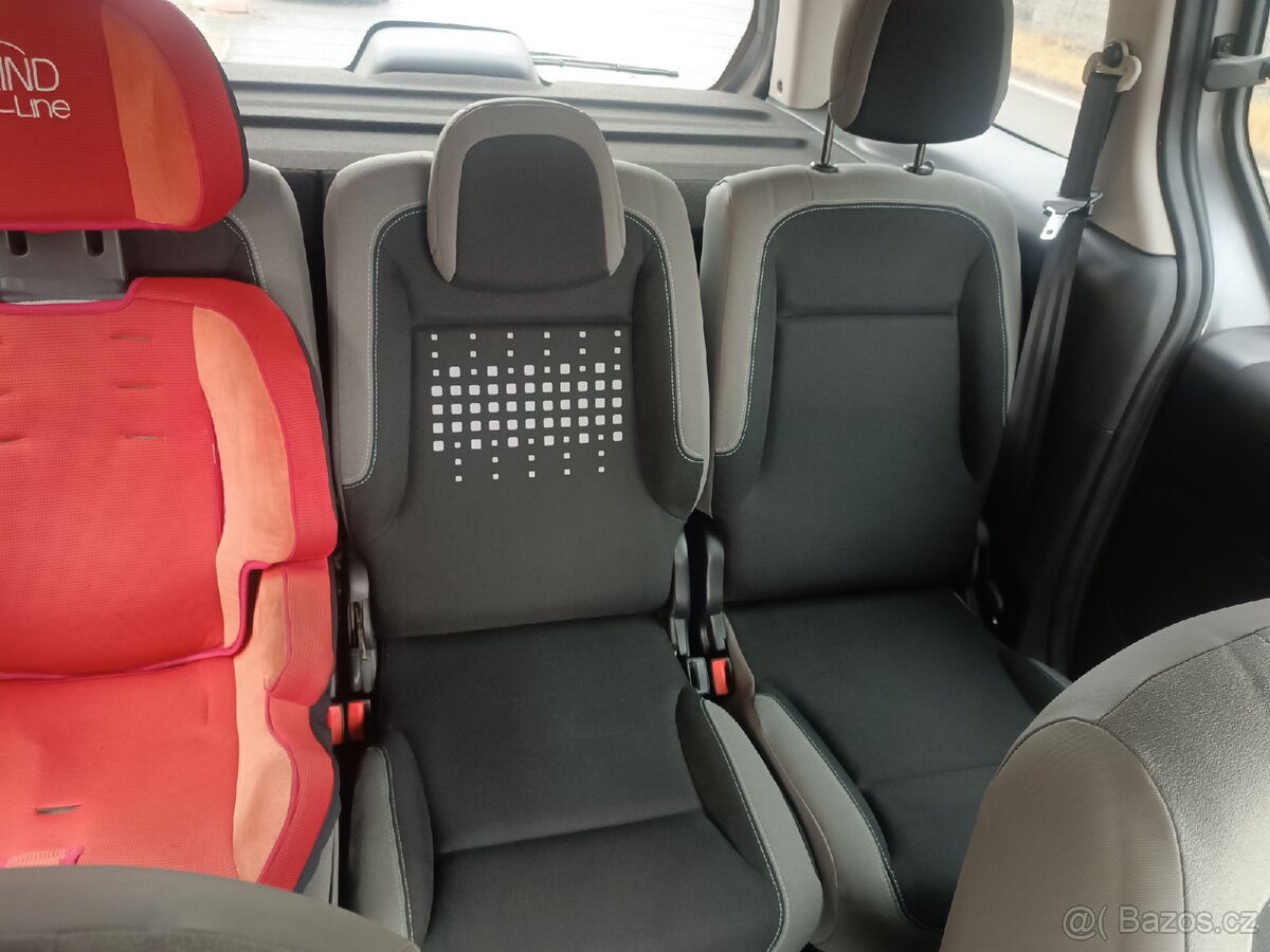 Citroen Berlingo 1, 6 Hdi Tažné zařízení - 7